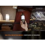 Fenix CL26R Pro Multi Beam Rechargeable Lantern