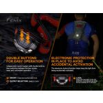 Fenix HL18R-T / Trail Running Headlamp  DISCONTINUED
