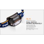 Fenix HL15 Headlamp - DISCONTINUED