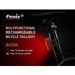 Fenix BC05R Tail Light - DISCONTINUED