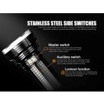 Fenix TK75 2018 Darkness Terminator - DISCONTINUED