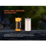 Fenix ARB-L18-1100 18350 3.6 Volt Battery