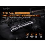 Fenix TK11 Tac Police Torch - DISCONTINUED