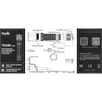 Fenix TK20R V2 Torch With Free T5 Tactical Pen