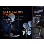 Fenix WT16R Spot / Flood