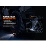 Fenix TK20R V2 Torch With Free T5 Tactical Pen