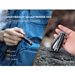 Fenix E09R Mini Torch