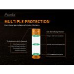 Fenix ARB-L21-5000U 21700 USB-C 3.6 Volt Battery