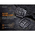Fenix ALG-04 Team Wendy & Fast Helmet Mount