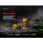 Fenix ARB-L16-950P High Capacity 16340 Battery