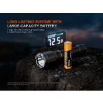 Fenix TK21R Tactical Torch With Free T5 Pen