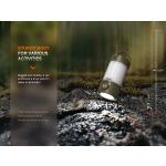 Fenix CL26R Pro Multi Beam Rechargeable Lantern