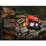 Fenix HL32R-T Rechargeable Running Headlamp