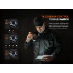 Fenix TK22R Tactical LED Torch