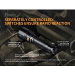 Fenix TK26R Tactical LED Torch