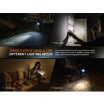 Fenix PD36R ACE with Free E12 V3.0 Compact Torch