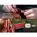 Fenix HL18R-T V2.0 Trail Running Headlamp