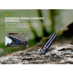 Fenix E05R Rechargeable Keychain Torch