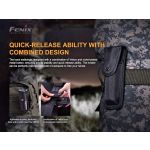 Fenix ALP-10 Semi Rigid Nylon Holster