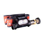 Fenix HM65R-T V2.0 Headlamp with Free E04R Black