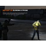 Fenix TK17 Tactical LED Torch