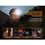 Fenix HL18R-T / Trail Running Headlamp  DISCONTINUED