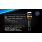 Fenix SD20 Diving Light - DISCONTINUED