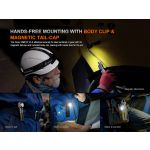 Fenix HM61R V3.0 Headlamp