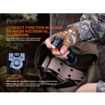 Fenix TK35 Ultimate V2.0 (DISCONTINUED)