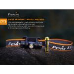 Fenix HM23 AA Headlamp - DISCONTINUED