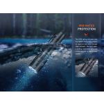 Fenix PD40R V3.0 With Free Extra Battery