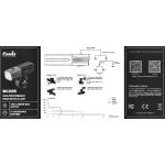 Fenix BC22R Rechargeable Bike Light