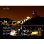 Fenix BC05R V2.0 Rechargeable Rear Bike Light