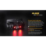 Fenix HL60R Headlamp - DISCONTINUED