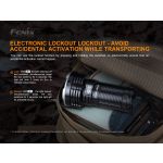 Fenix LR50R Searchlight - DISCONTINUED