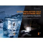 Fenix HP16R Multi Beam Headlamp