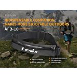 Fenix AFB-10 Waterproof Waist Bag