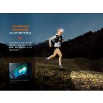 Fenix HM62-T Light Weight Trail Running Headlamp
