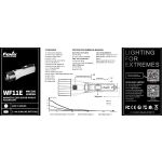 Fenix WF11E ATEX Torch