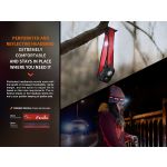 Fenix HL16 Lightweight AAA Powered Headlamp