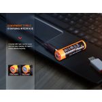 Fenix ARB-L14-2200U 14500 USB-C 1.5 Volt Battery (AA replacement)