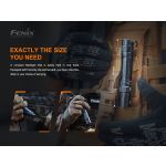 Fenix PD35 V3.0 With Free Spare Battery