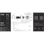 Fenix TK17 Tactical LED Torch