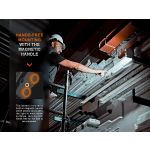 Fenix CL28R Rechargeable Lantern With Colour Temperature Control