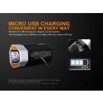 Fenix BC35R Bike Light - DISCONTINUED