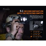 Fenix HP30R v2.0 Rechargeable Headlamp - DISCONTINUED