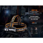 Fenix HM71R Headlamp With Free Spare Battery