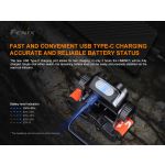 Fenix HM65R-T / Trail Headlamp - DISCONTINUED