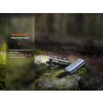 Fenix E03R v2.0 Keychain Light