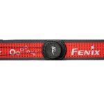 Fenix AFH-05 SPORT Headband Set (Black / Red)